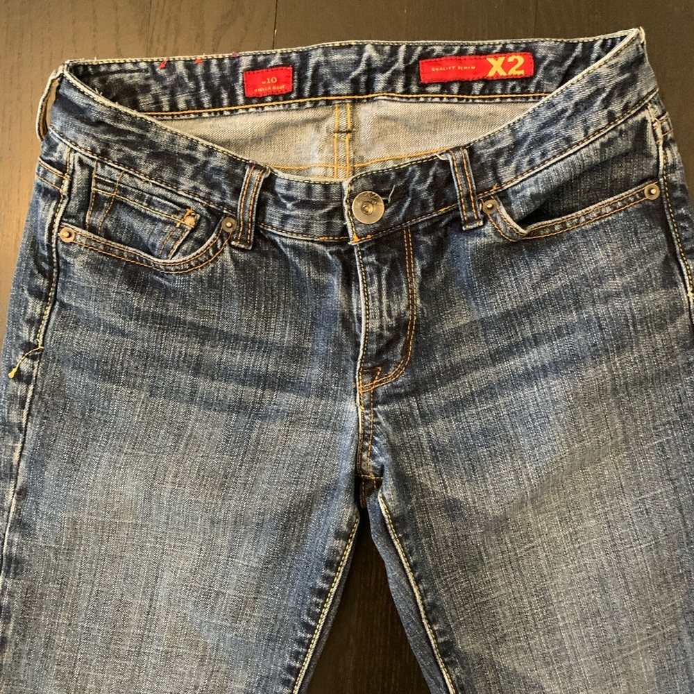 Bootcut jeans - Picture 3 of 4